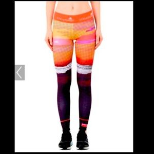 Stella McCartney Adidas Leggings